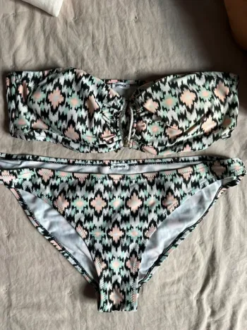 Maillot de bain bandeau