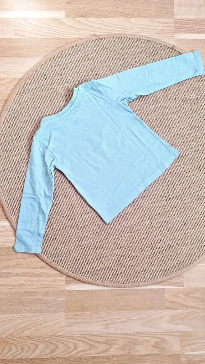 Tee-shirt garçon motif vélo en 3 ans - photo numéro 3