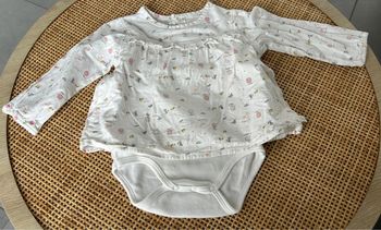 Bodie t-shirt 9 mois