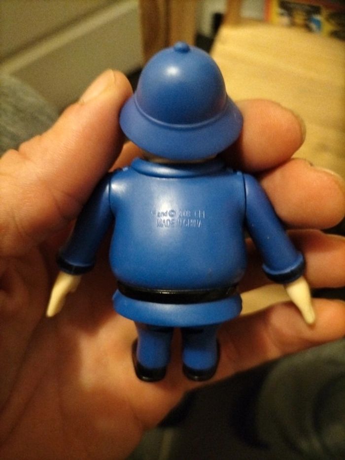 Figurine Oui oui 2009 - photo numéro 4