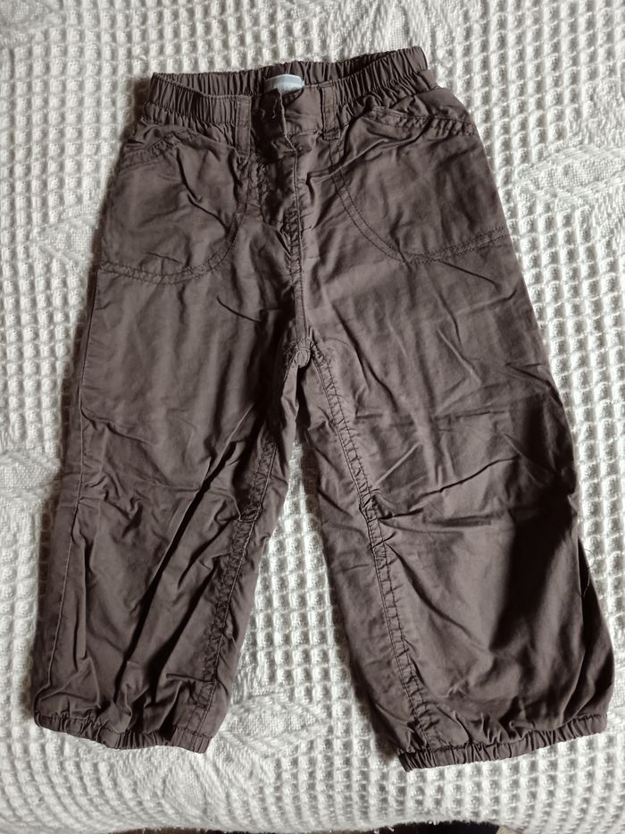 Pantalon fille 18 mois Kimbaloo