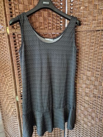 Robe courte/tunique longue
