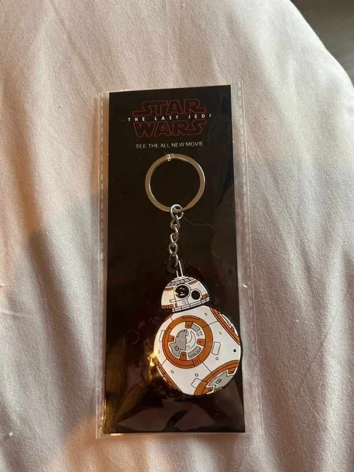 Porte clefs star wars