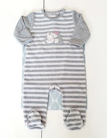 Pyjama Week end a la mer - 9M