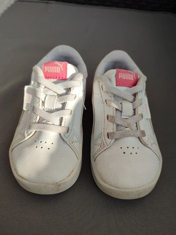 Baskets fille Puma 22