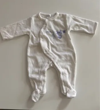 Pyjama chaud