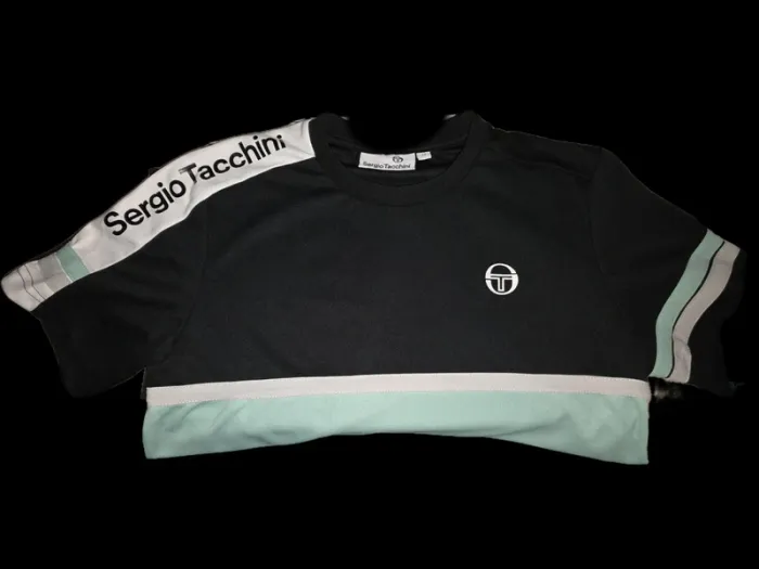 Tee shirt Sergio tacchini - photo numéro 3