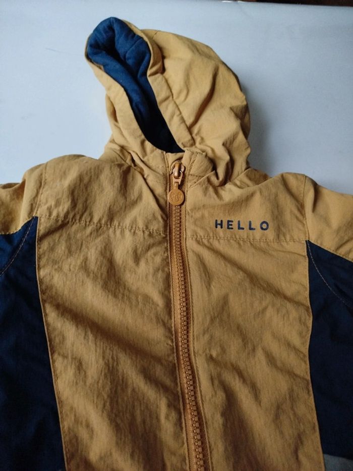 Blouson 18 mois - photo numéro 2