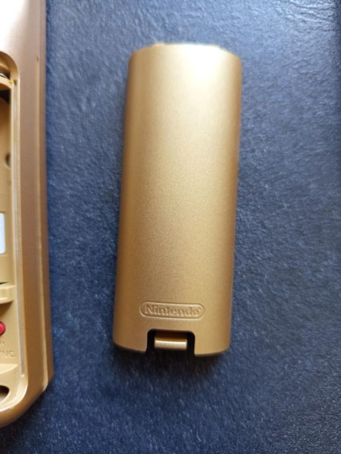 Nintendo - Wii - Wiimote - Edition Zelda - photo numéro 3