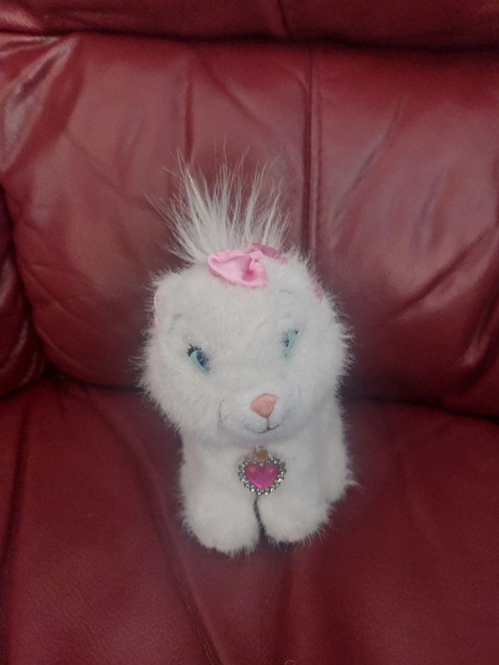 Peluche chat