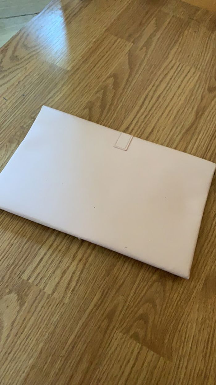 Pochette Nina Ricci rose pale - photo numéro 4
