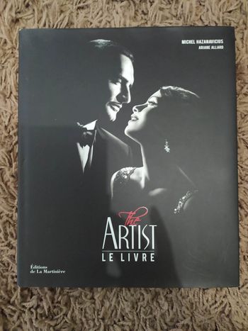 Livre The Artist