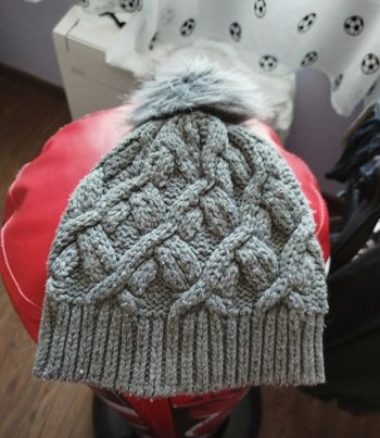 Bonnet fille
