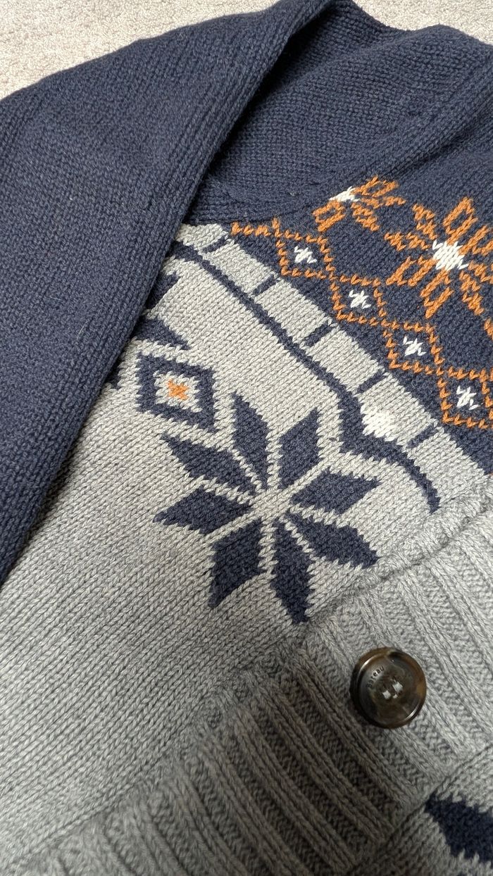 Gilet/Cardigan garçon – Petit Bateau – Taille 8 ans / 128 cm - photo numéro 3