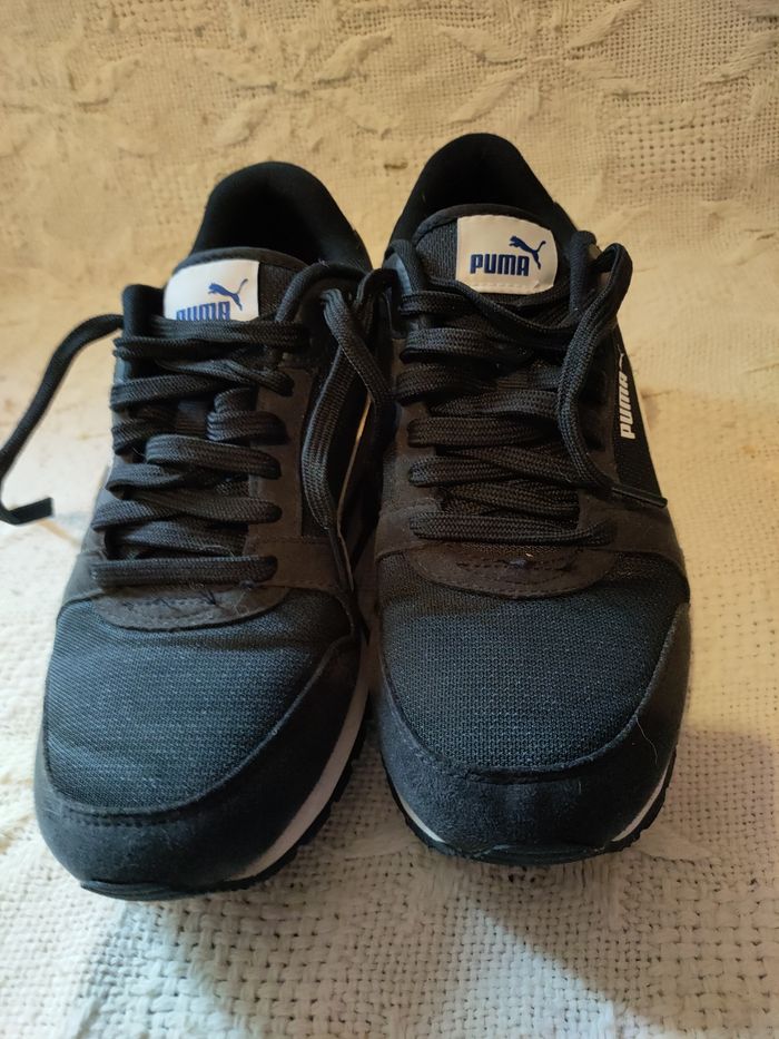 Basket puma - photo numéro 2