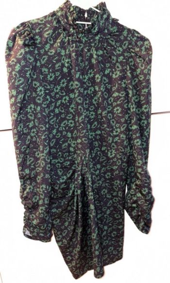 Robe fleurie