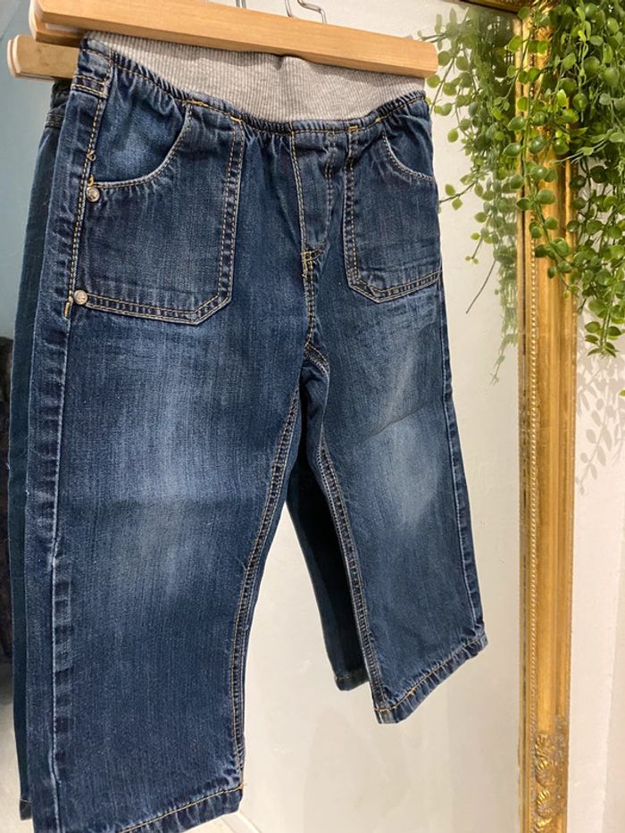 Pantalon élastique - photo numéro 2