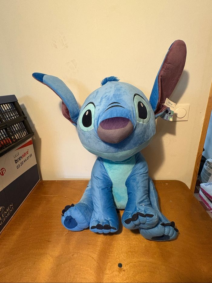 Grand stitch