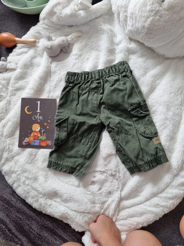 Pantalon kimbaloo 12mois - photo numéro 3