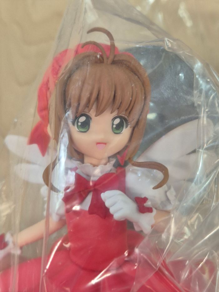 Figurine Card Captor Sakura Clear Card vol 1 - photo numéro 5