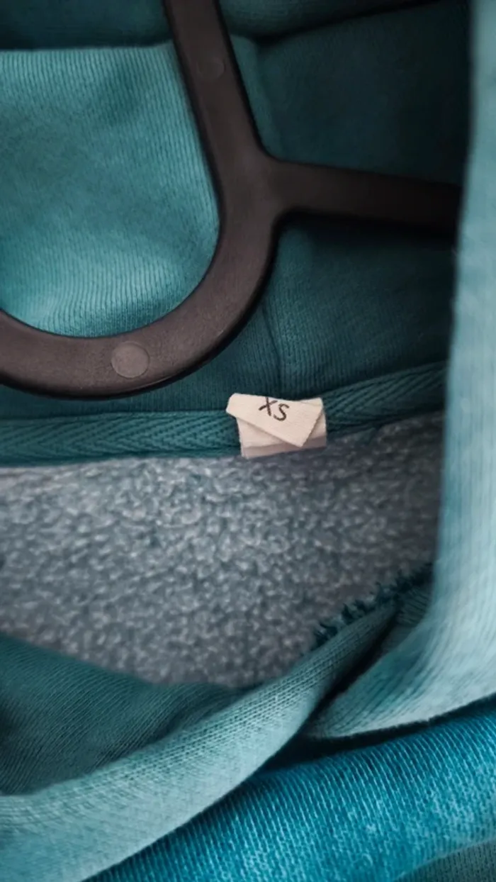 Sweatshirt à capuche TAO XS - photo numéro 5