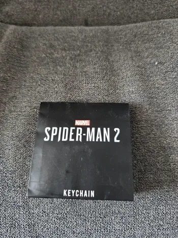 Spider-Man 2 Keychain Bonus de précommande