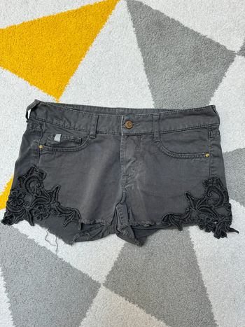 Short en jean Le Temps des Cerises Taille 34