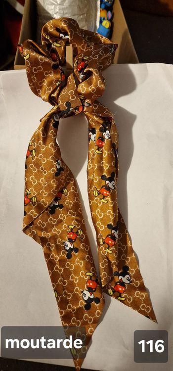Accessoires pour cheveux