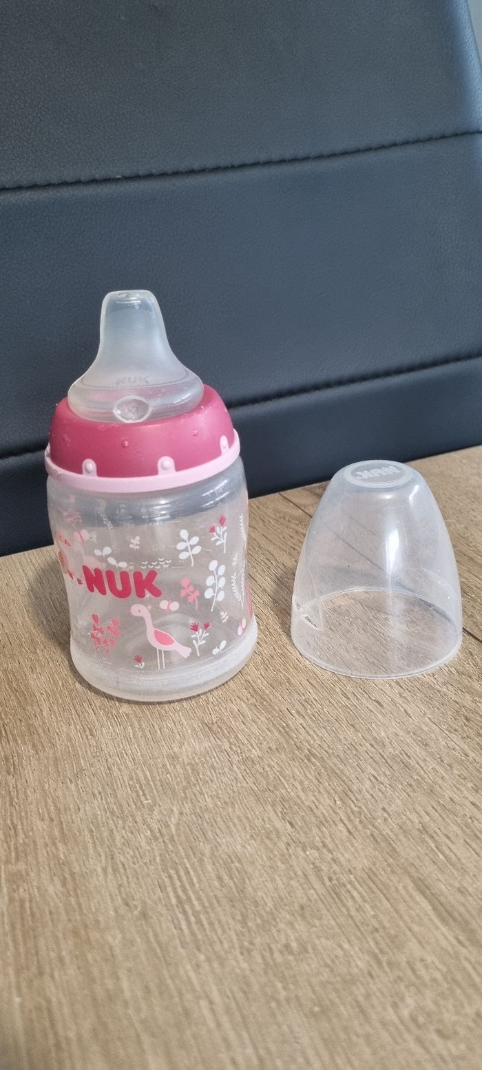 Lot biberons 150ml Nuk - photo numéro 5