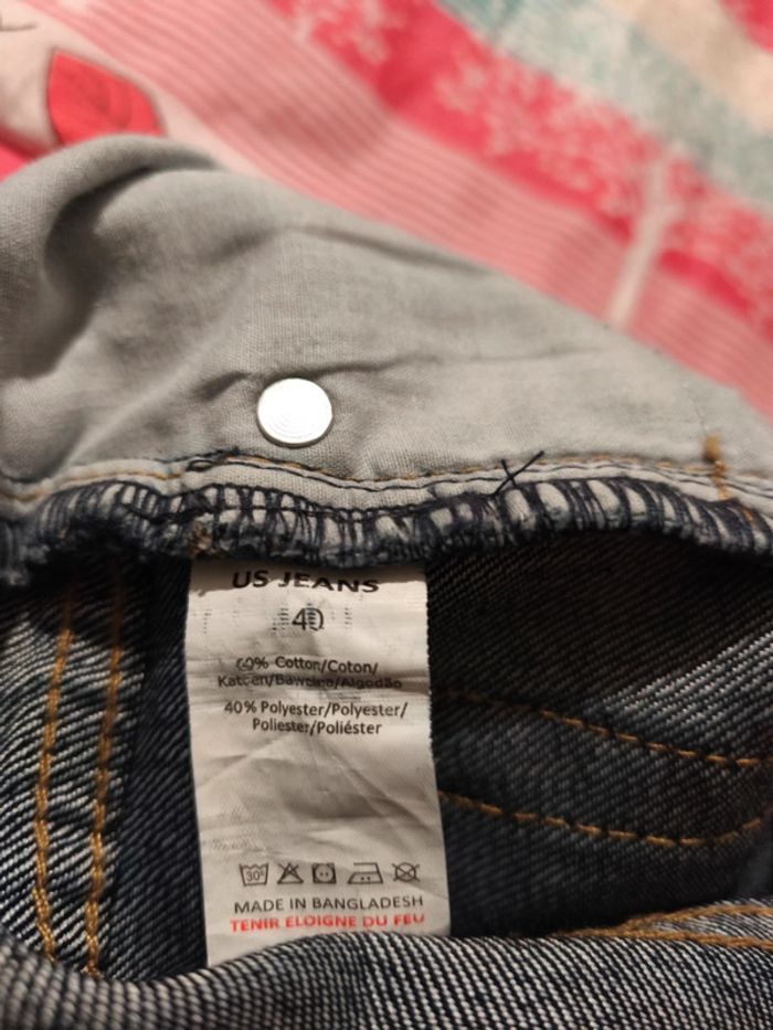 Jeans US Jeans T 40 - photo numéro 9