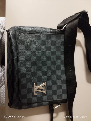 Vendu sacoche très bon état