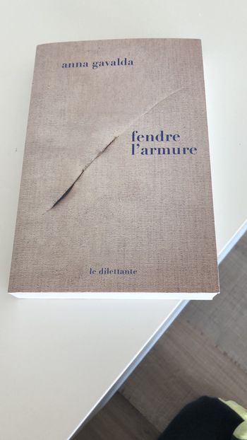 Fendre l’armure