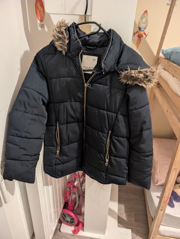 Doudoune fille Zara