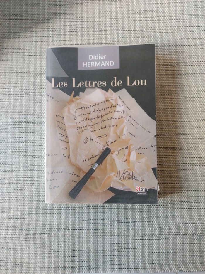 Les lettres de Lou