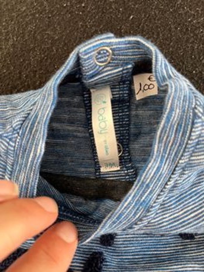 T-Shirt 3 mois - photo numéro 4