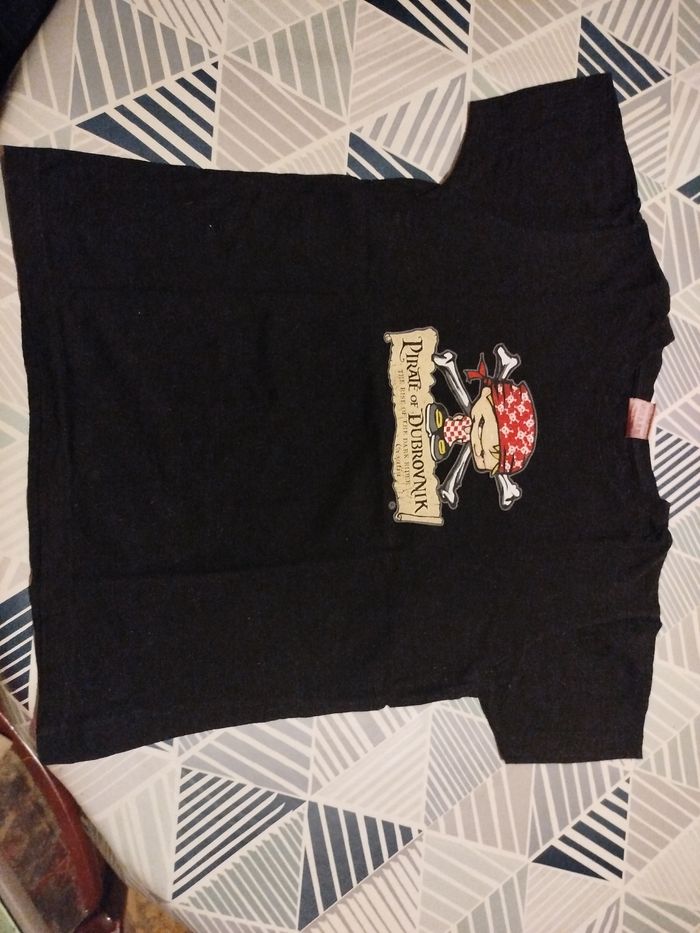 T shirt garçon