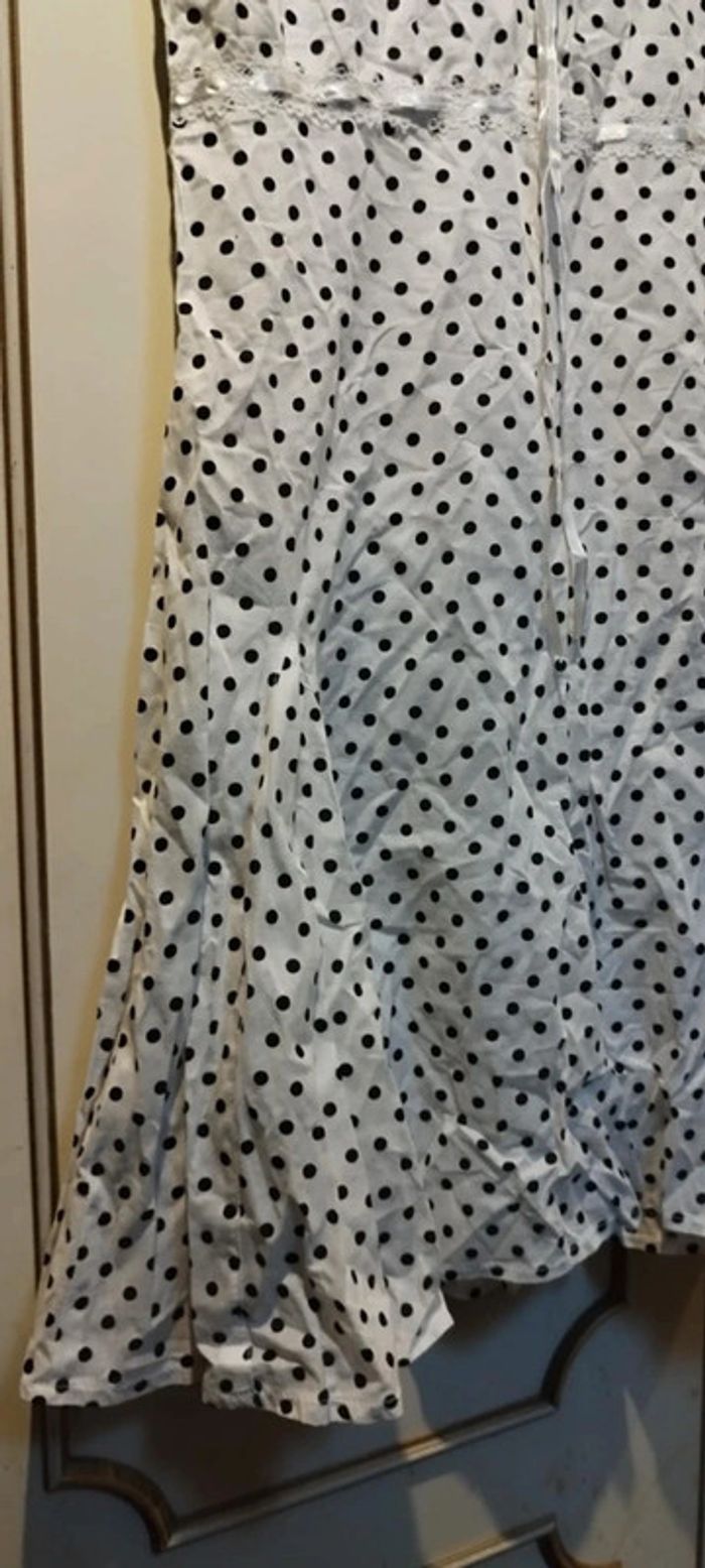 Robe d'été avec tirette - photo numéro 3