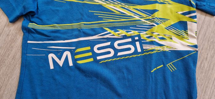 T-Shirt Adidas Messi T. 6 ans - photo numéro 2