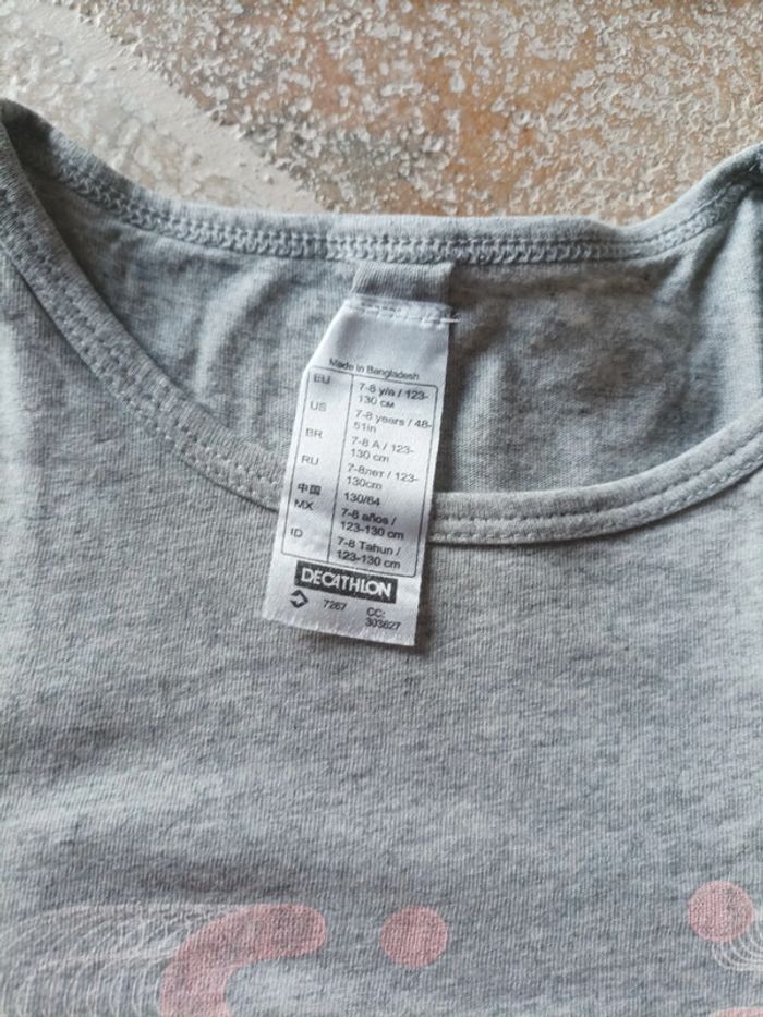 Tee-shirt - photo numéro 3