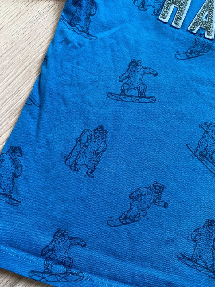 T-shirt manches longues 6 ans - photo numéro 4