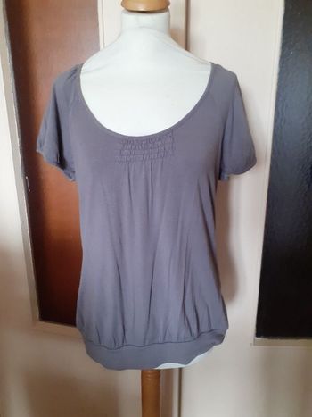 Tee-shirt manche courte taille 38