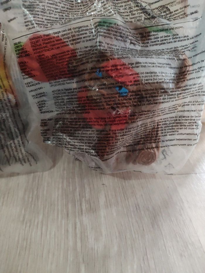 Figurine McDonald's skylanders giants - photo numéro 3