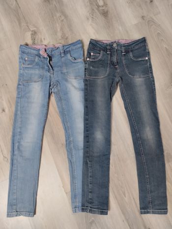 Lot de 2 jeans slim Orchestra 💙