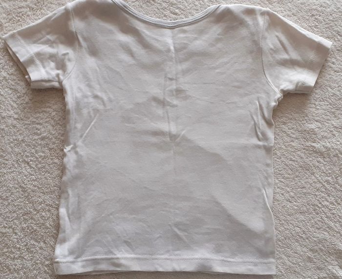 Maillot de corps sans manches 3-4 ans / Tex - photo numéro 4