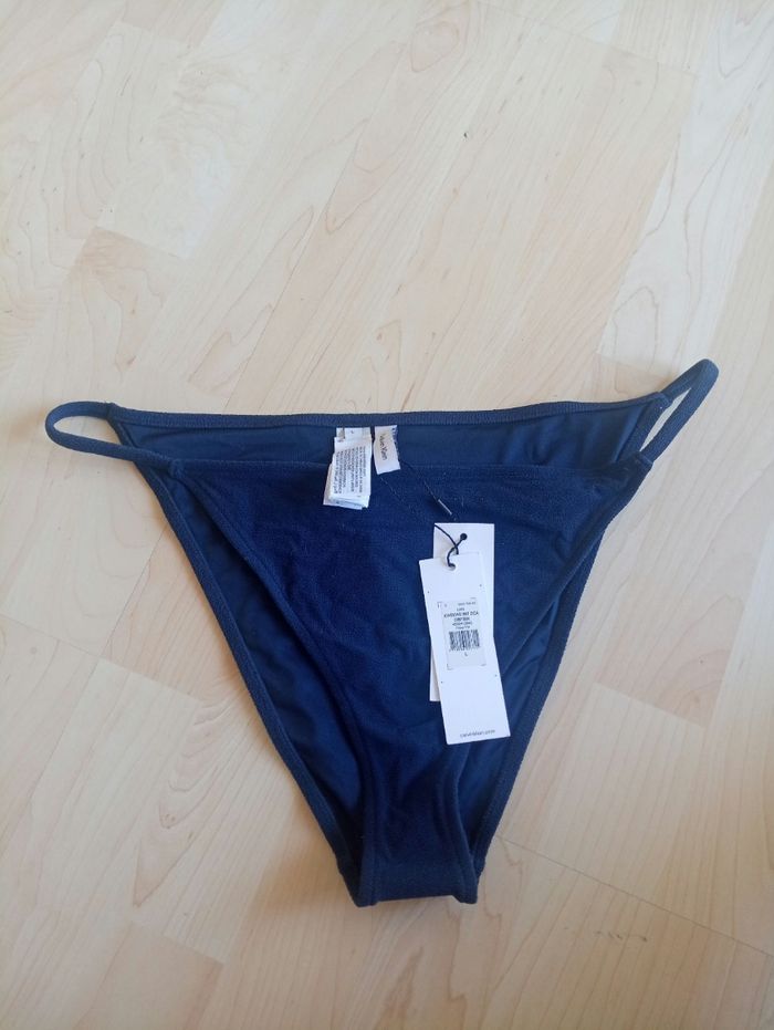 Culotte de maillot de bain Calvin Klein taille L - photo numéro 2