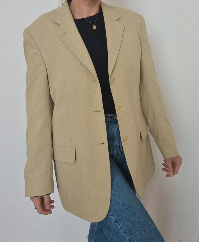 Veste automnale vintage - photo numéro 4