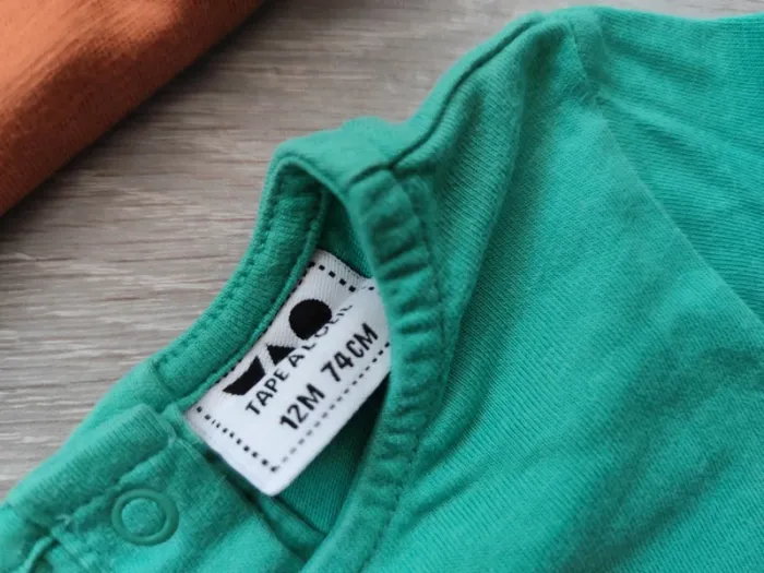 Lot de 2 t-shirts - photo numéro 4