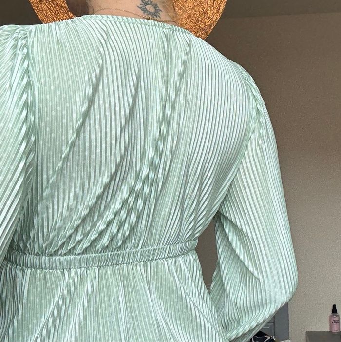 Blouse à rayure - photo numéro 3