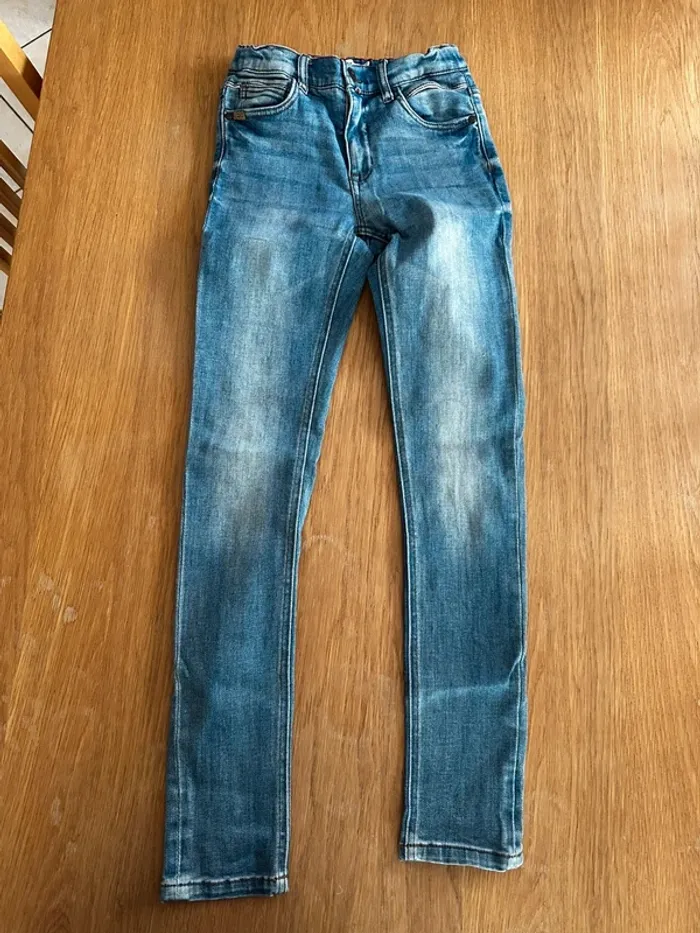 Jean ultra skinny