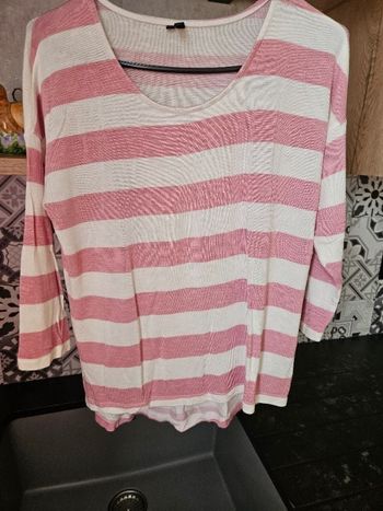 Tee-shirts à manches 3/4